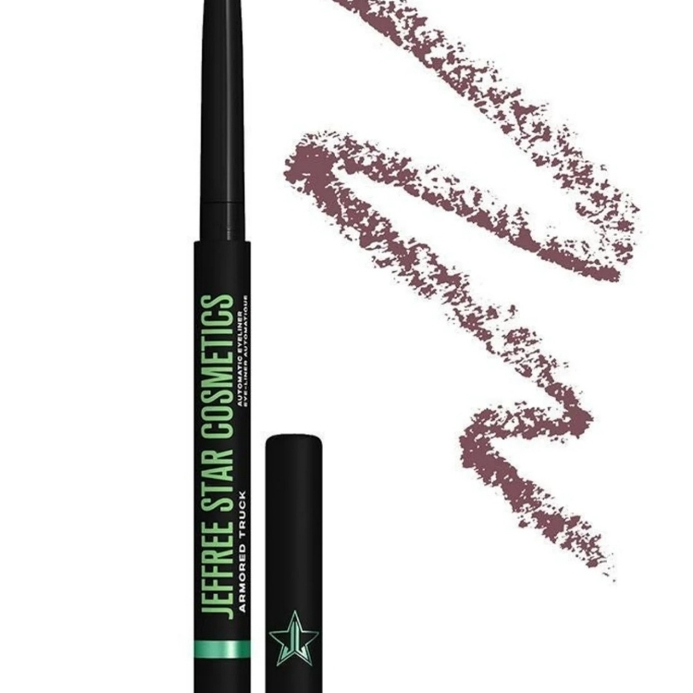 J Star Armored Truck Eyeliner! - Picture 3 of 3